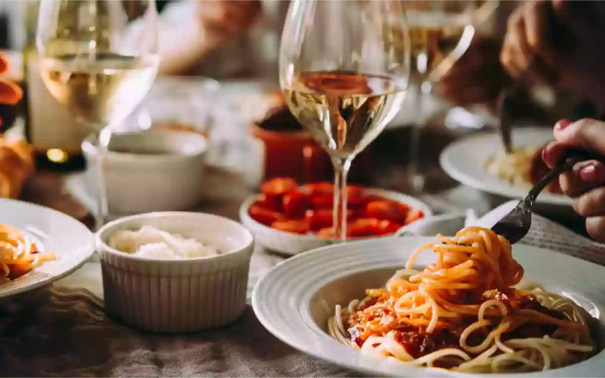 Le restaurant - La Villa Romance - restaurant MERLEVENEZ - Pizzeria Merlevenez - Pizza Merlevenez