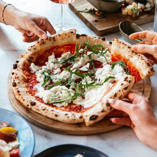 La carte - La Villa Romance - restaurant MERLEVENEZ - Pizza Merlevenez - meilleur resto MERLEVENEZ